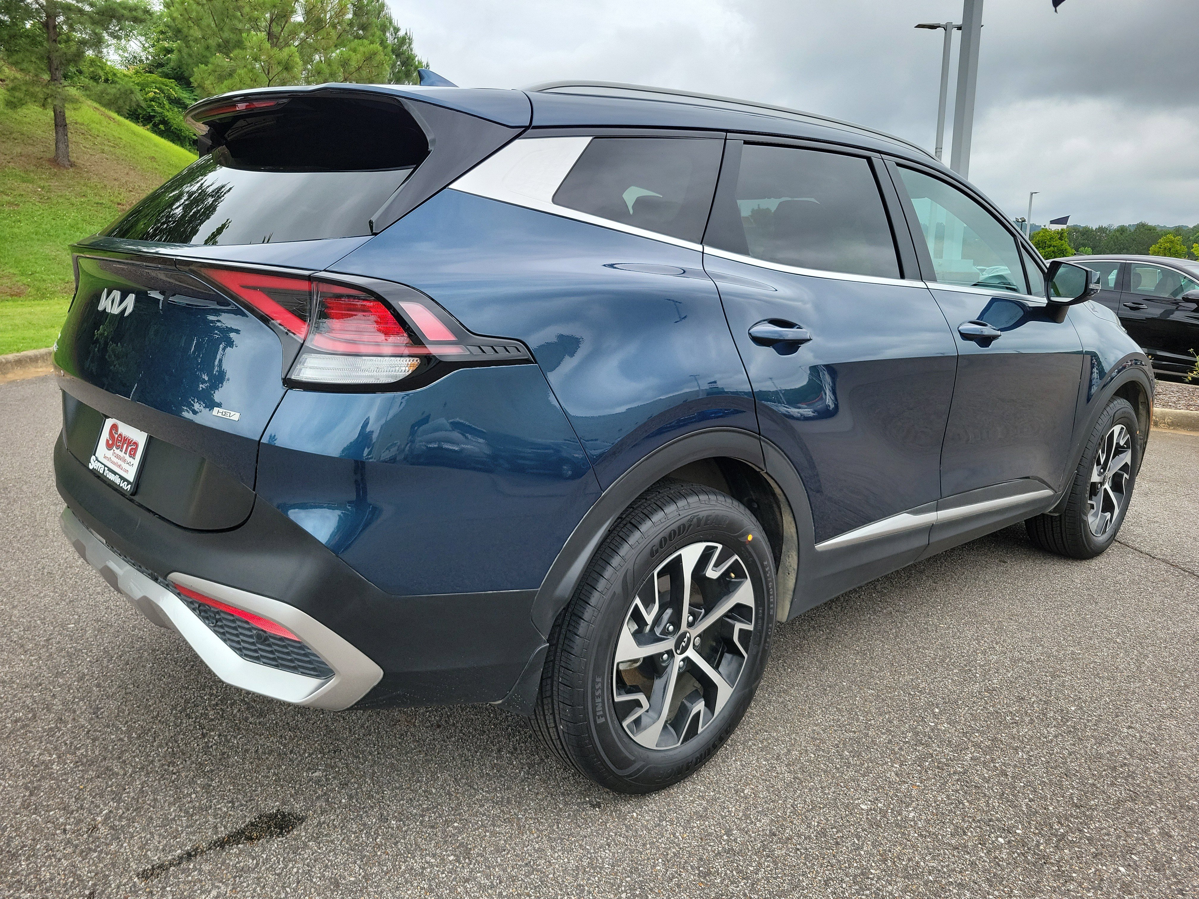 Used 2023 Kia Sportage EX AWD/4WD image 20