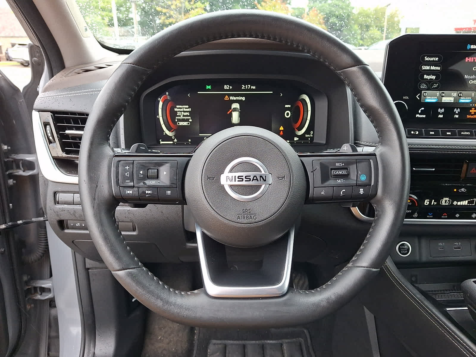 Used 2021 Nissan Rogue Platinum AWD/4WD image 22