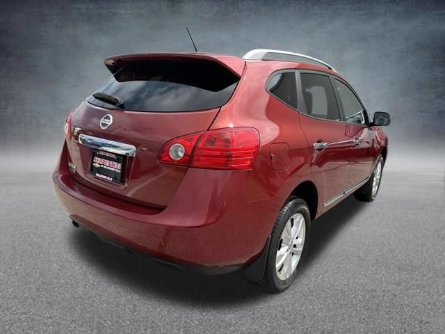 Used 2015 Nissan Rogue S w/ Convenience Package FWD image 7