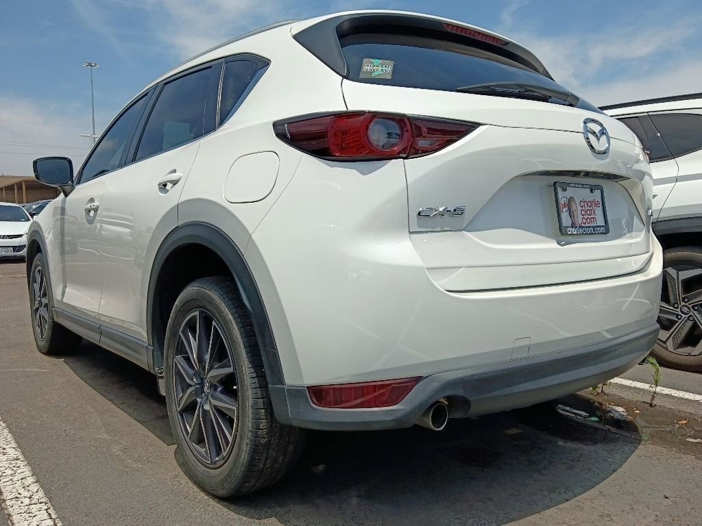 Used 2018 MAZDA CX-5 Touring FWD image 4