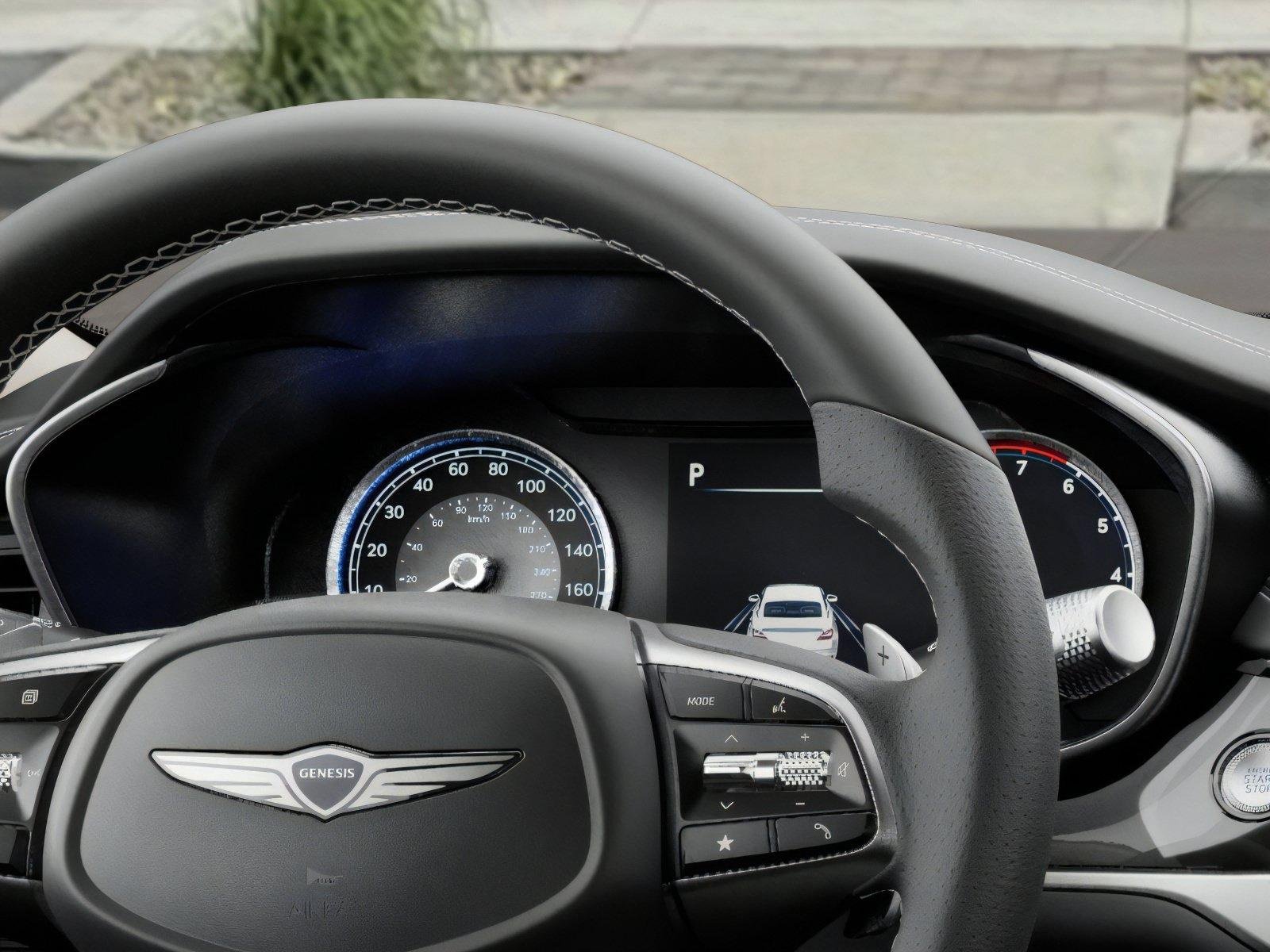New 2026 Genesis G70 2.5T RWD image 17