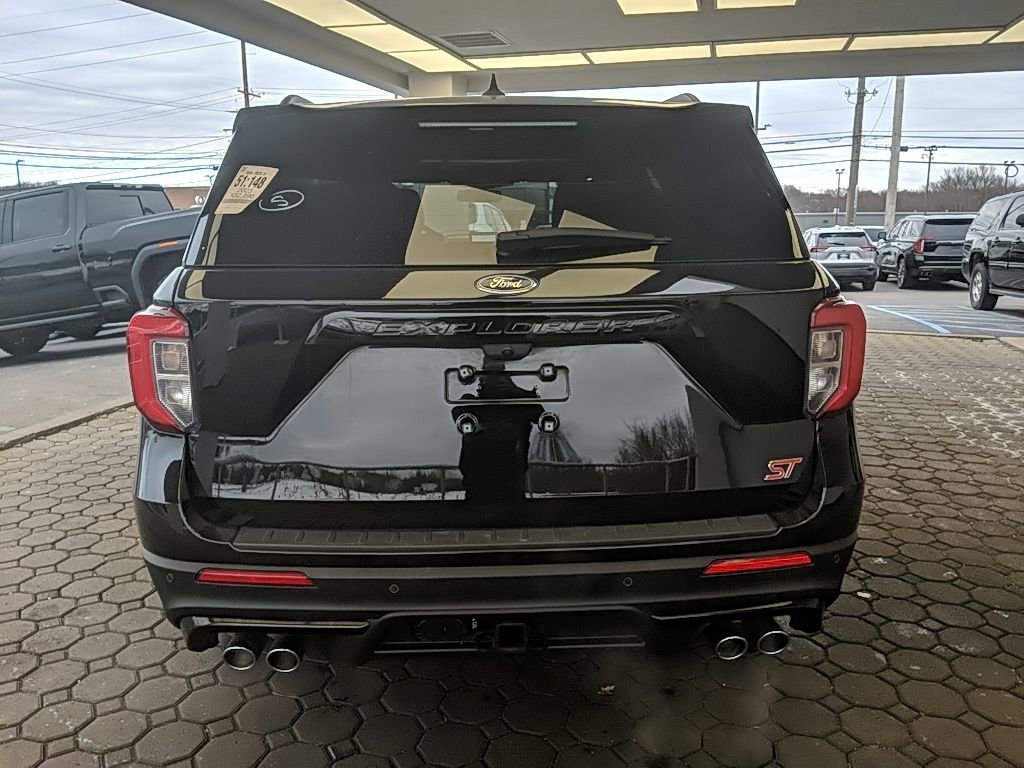 Used 2023 Ford Explorer ST w/ Equipment Group 401A image 6