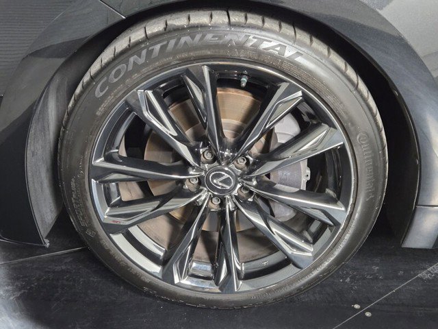 Certified 2023 Lexus IS 350 F Sport image 12