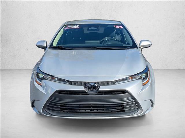 Used 2024 Toyota Corolla LE video 2