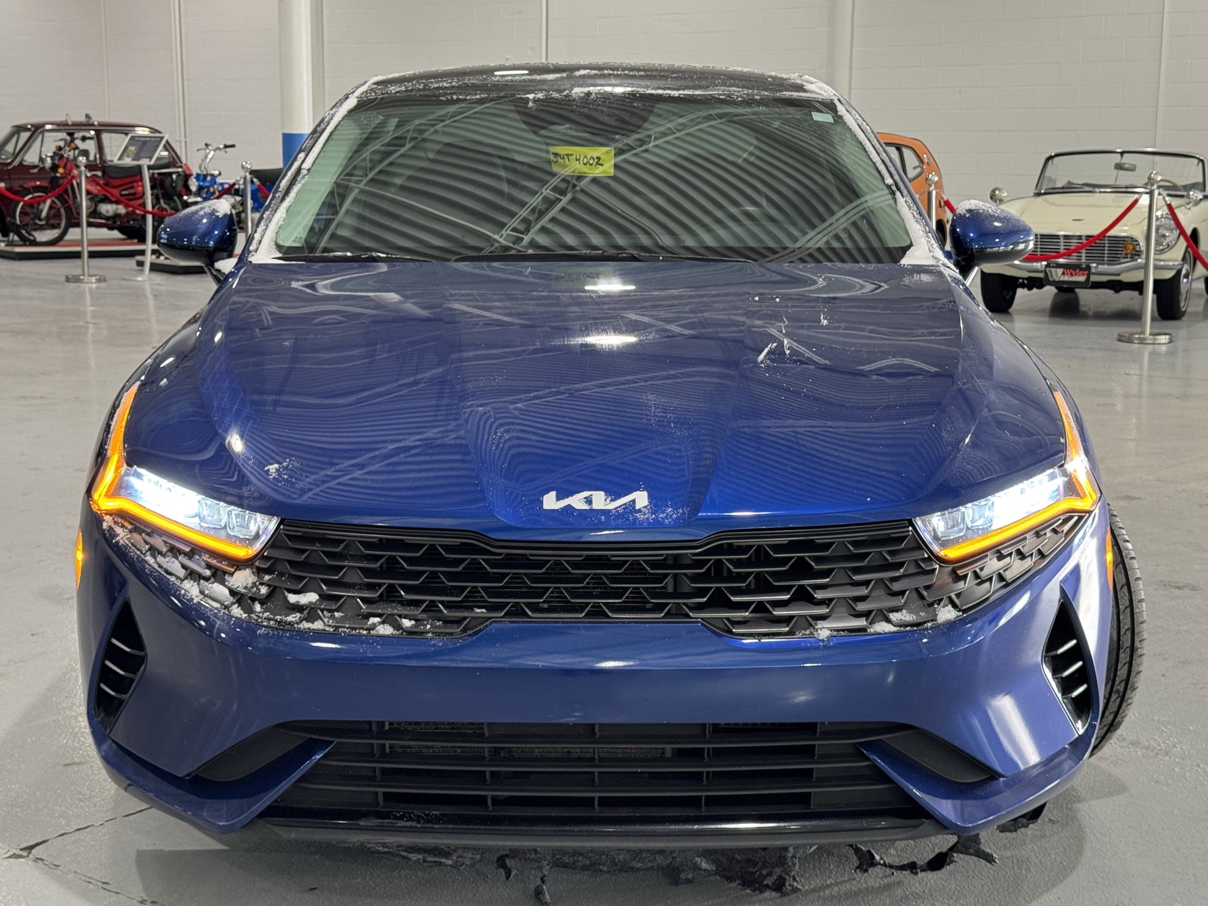 Used 2021 Kia K5 EX image 15