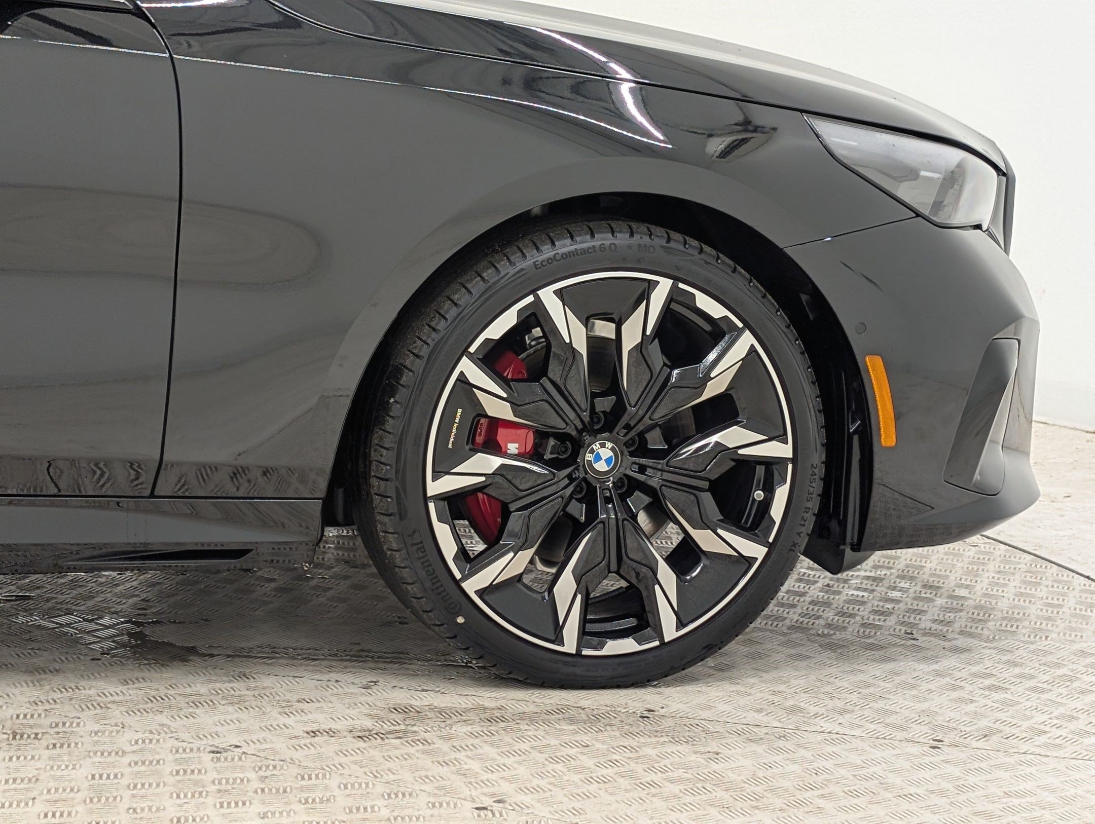 New 2026 BMW 530i w/ M Sport Package RWD image 12