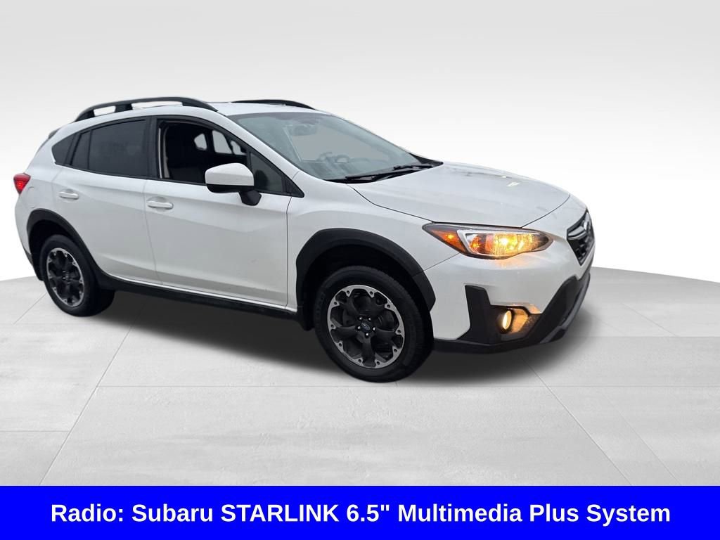 Used 2021 Subaru Crosstrek 2.0i Premium w/ Popular Package #2 image 8
