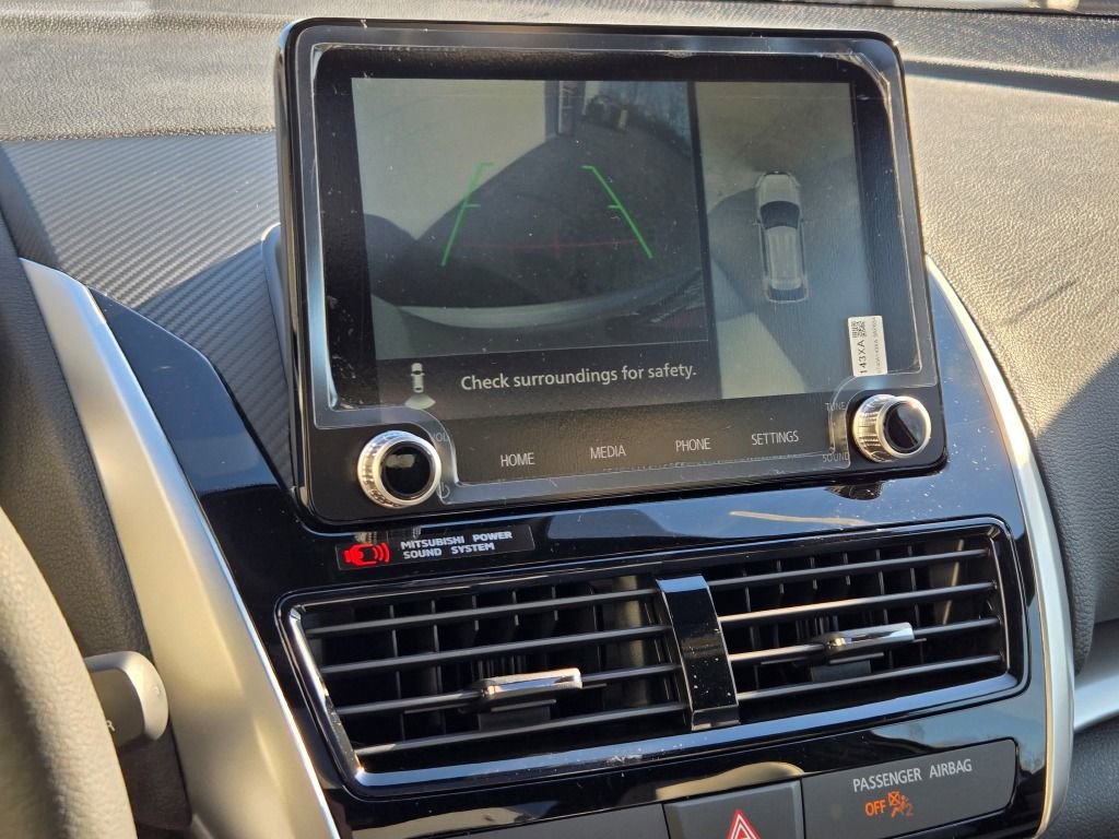 New 2026 Mitsubishi Eclipse Cross SEL image 29