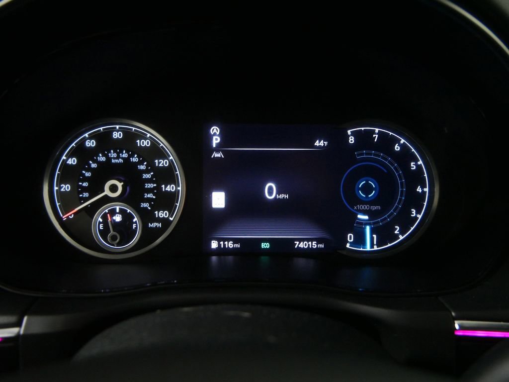Used 2023 Genesis GV70 3.5T Sport w/ Sport Advanced Package AWD/4WD image 35