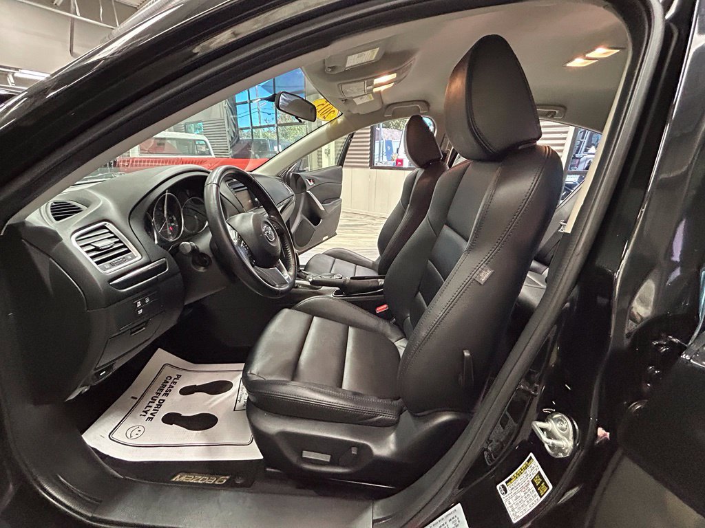 Used 2015 MAZDA MAZDA6 Touring FWD image 54