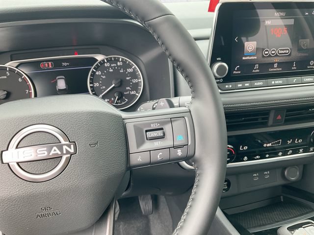 New 2026 Nissan Rogue SV w/ Cold Weather Package AWD/4WD image 22