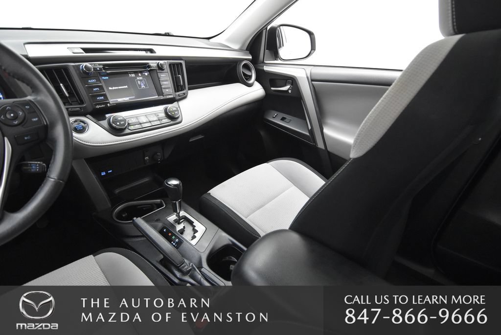 Used 2017 Toyota RAV4 XLE w/ Plus Extra Value Package FWD image 28