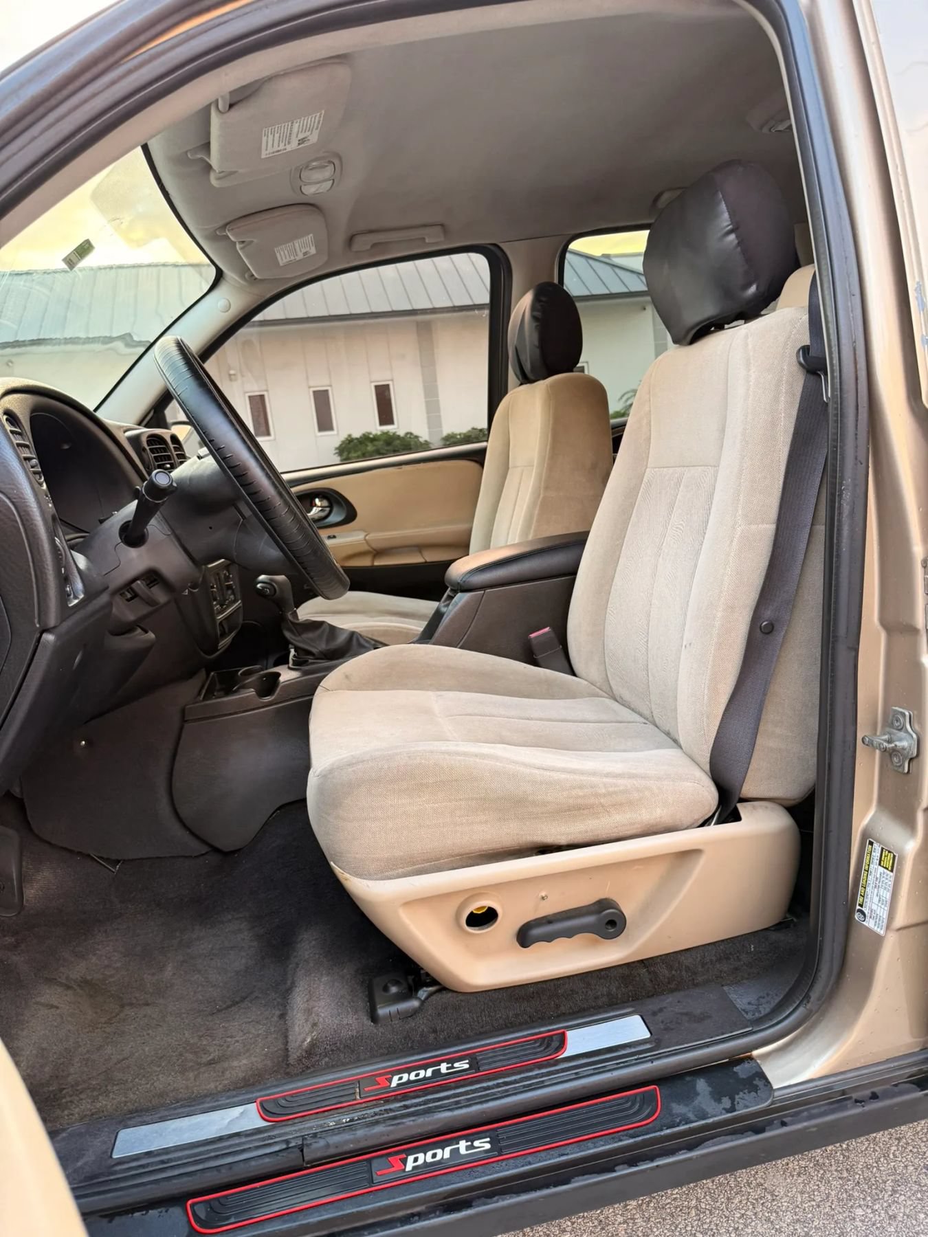 Used 2005 Chevrolet TrailBlazer LS w/ LS Preferred Equipment Group RWD image 13
