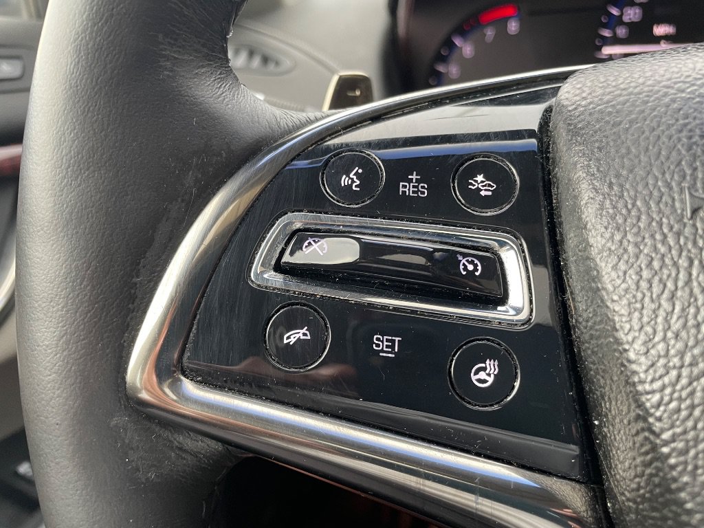 Used 2013 Cadillac ATS Premium w/ Cold Weather Package RWD image 45