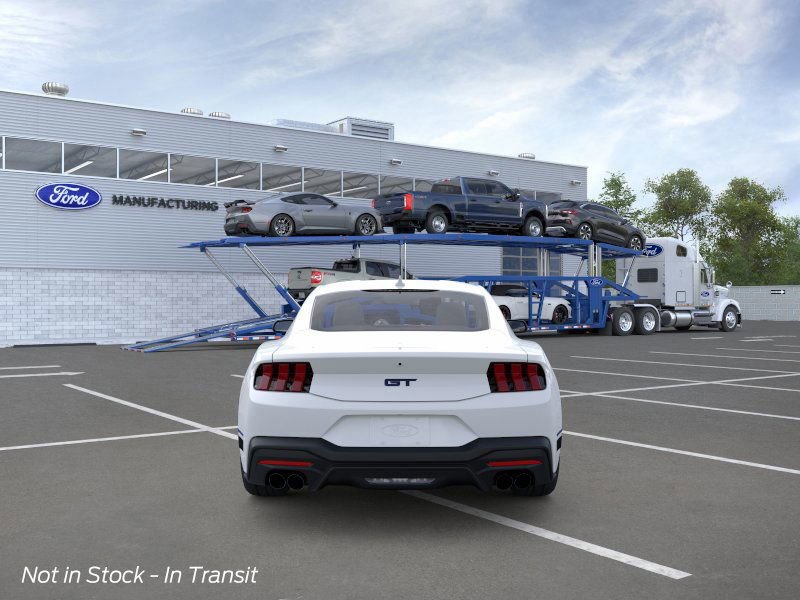 New 2025 Ford Mustang GT Premium image 36