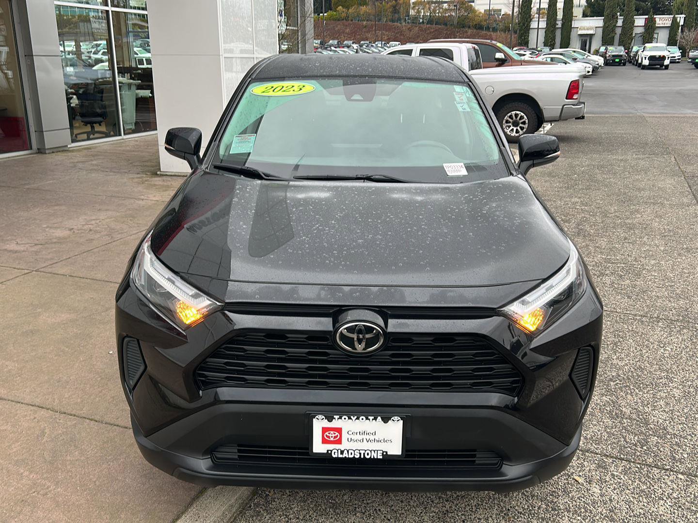 Certified 2023 Toyota RAV4 LE image 3