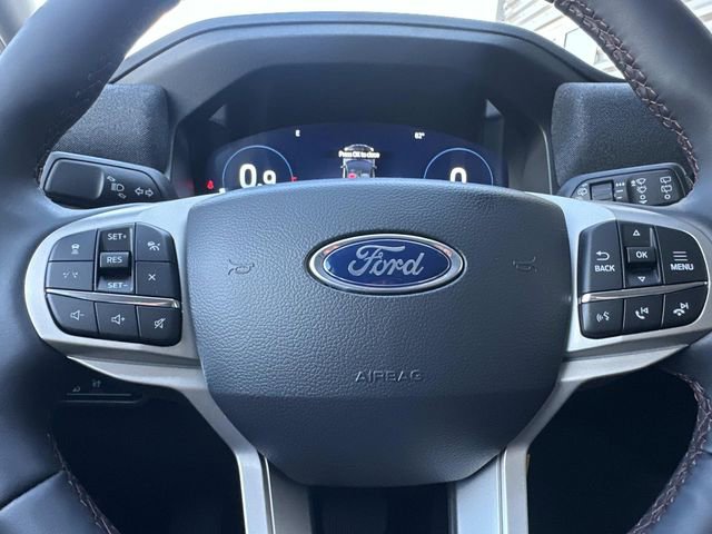 New 2026 Ford Explorer Active image 33