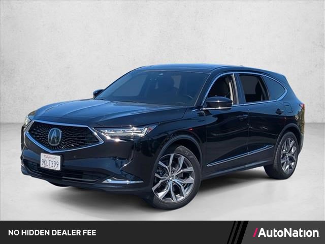 Used 2024 Acura MDX w/ Technology Package
