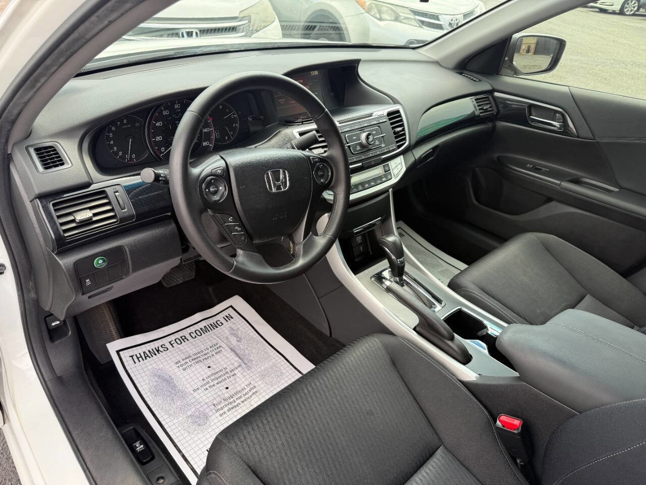 Used 2013 Honda Accord Sport image 10