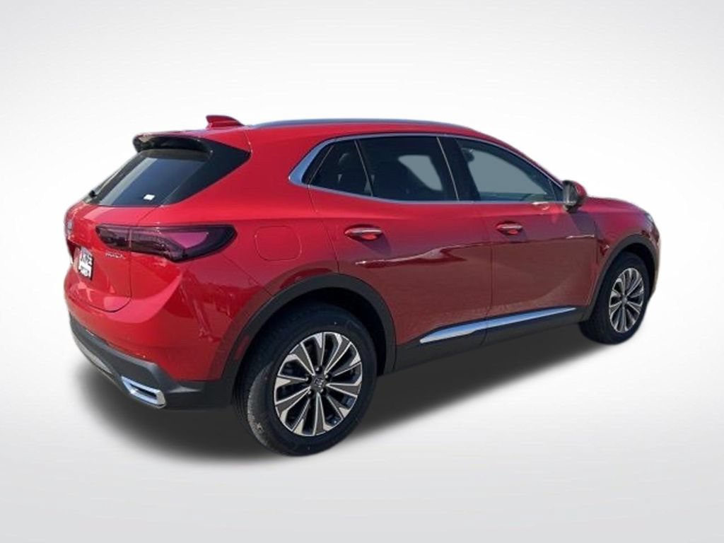 New 2025 Buick Envision Preferred AWD/4WD image 7