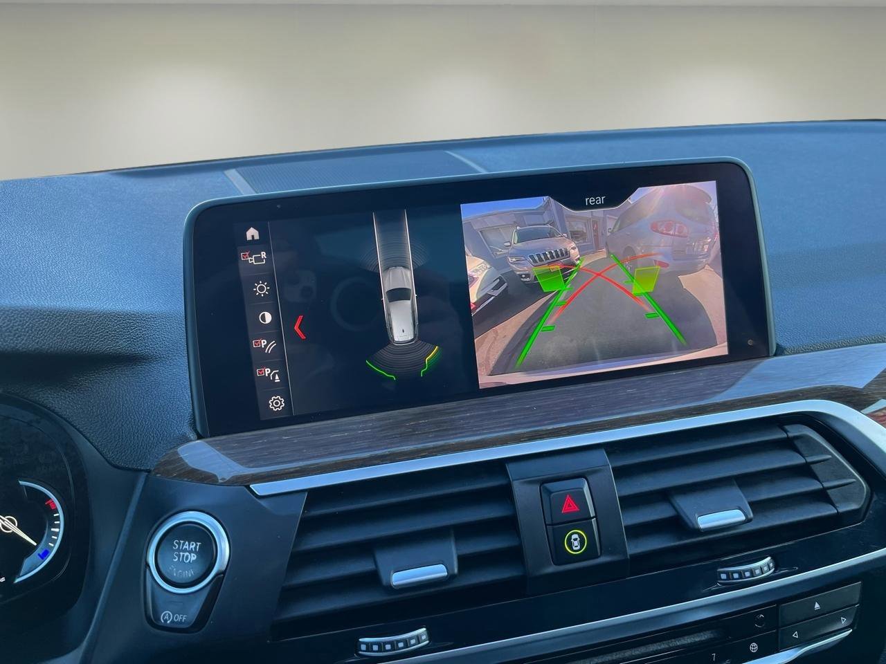 Used 2019 BMW X3 xDrive30i w/ Convenience Package AWD/4WD image 21