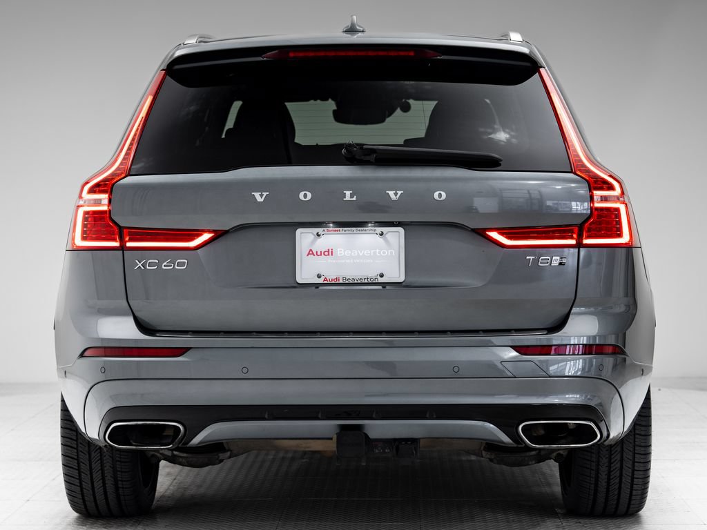 Used 2019 Volvo XC60 T8 R-Design w/ Advanced Package AWD/4WD image 33