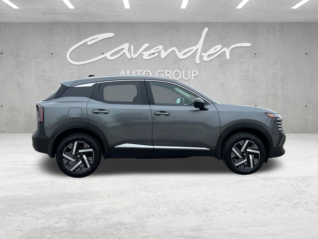 New 2026 Nissan Kicks SV image 16