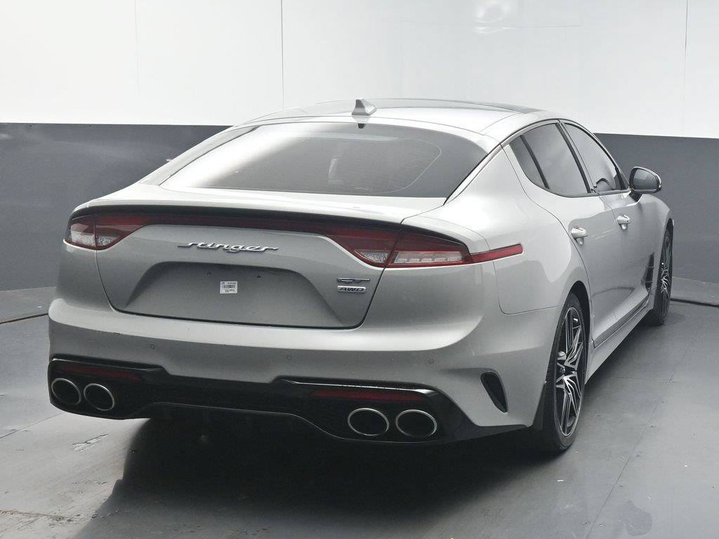 Used 2022 Kia Stinger GT1 AWD/4WD image 7