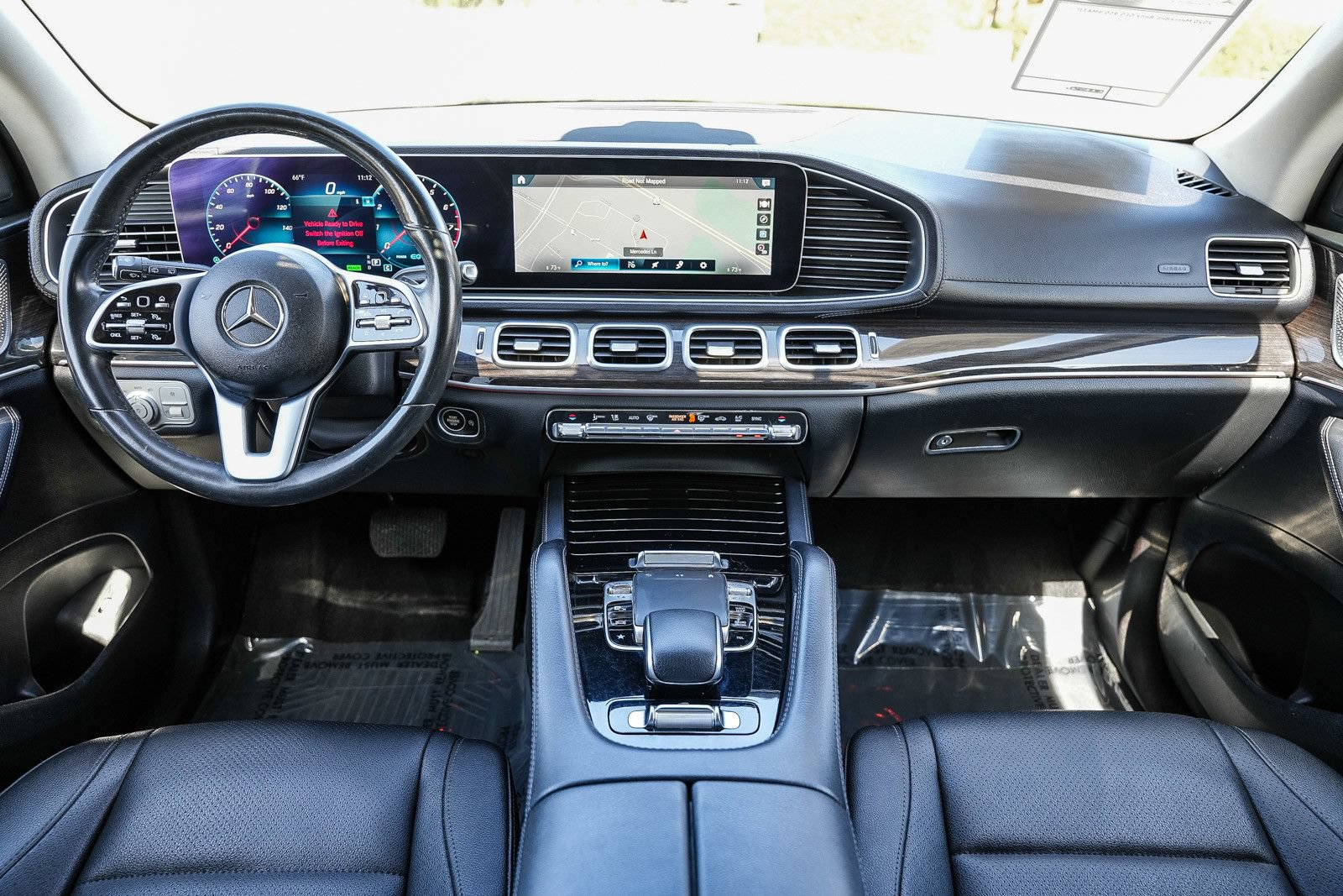 Used 2020 Mercedes-Benz GLS 450 4MATIC image 12