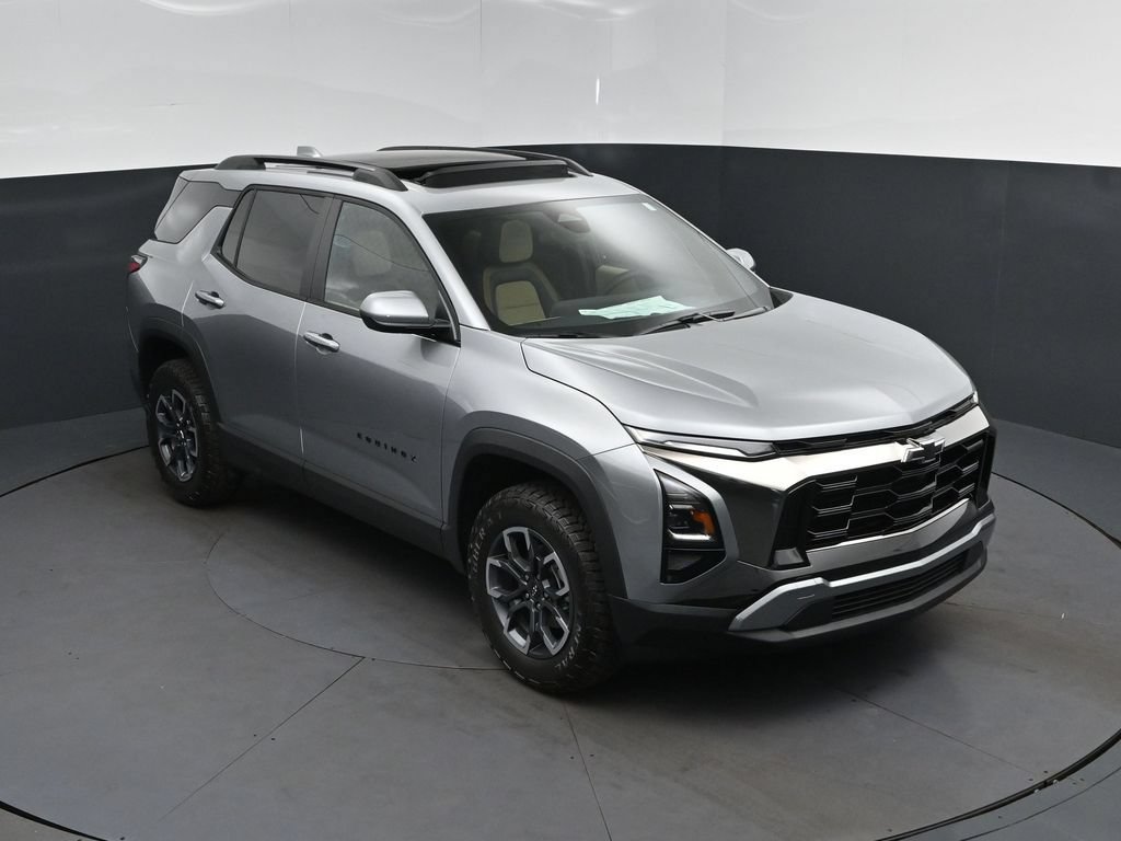 New 2026 Chevrolet Equinox ACTIV w/ Convenience Package III FWD image 1