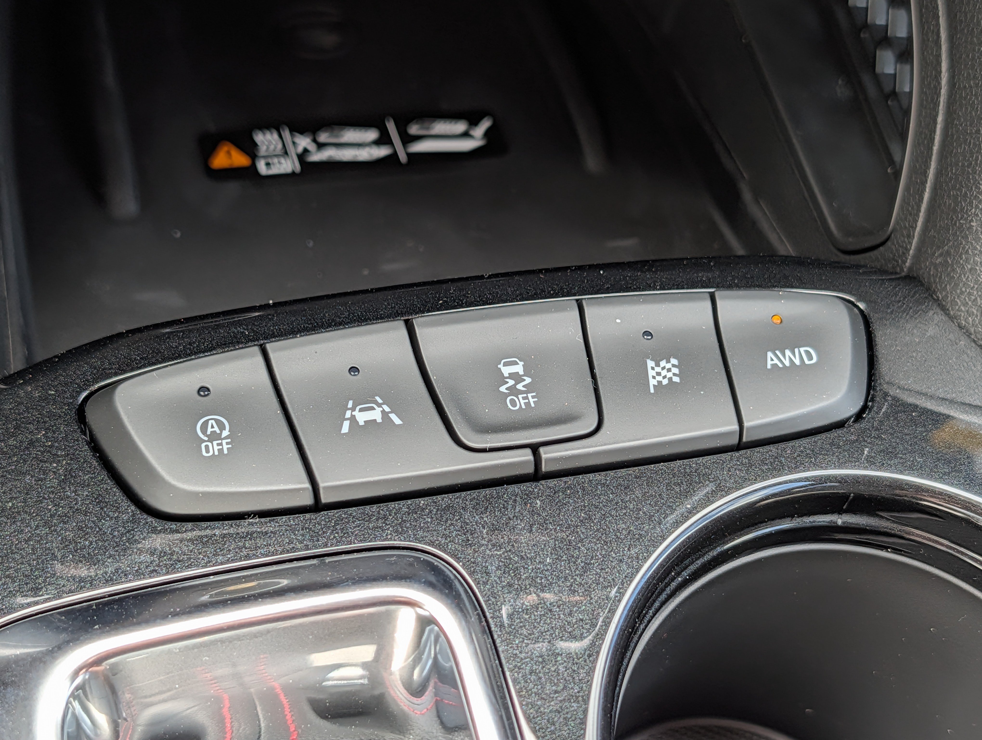 New 2026 Chevrolet TrailBlazer RS w/ Convenience Package AWD/4WD image 18