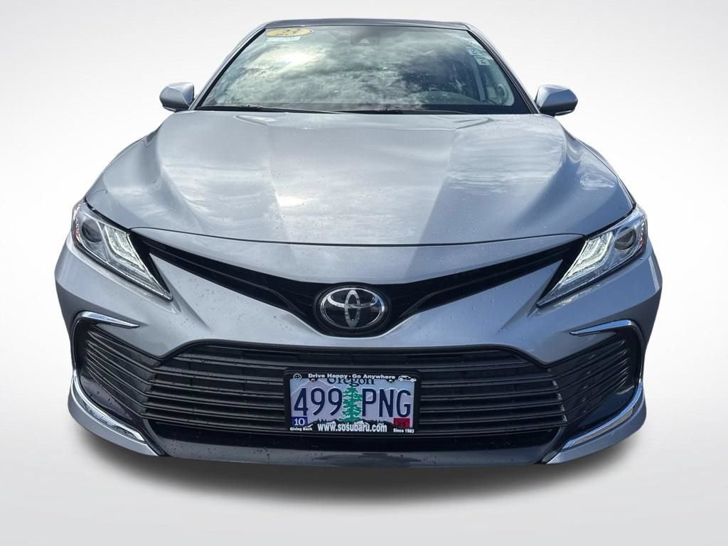 Used 2023 Toyota Camry XLE w/ Navigation Package AWD/4WD video 2