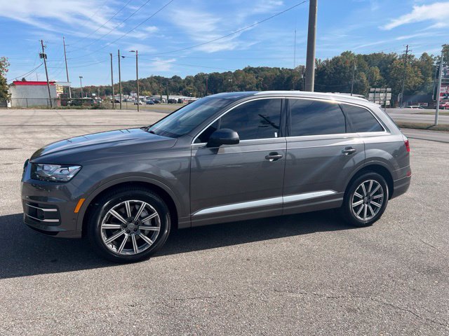 Used 2019 Audi Q7 3.0T Premium Plus w/ Premium Plus Package AWD/4WD image 4