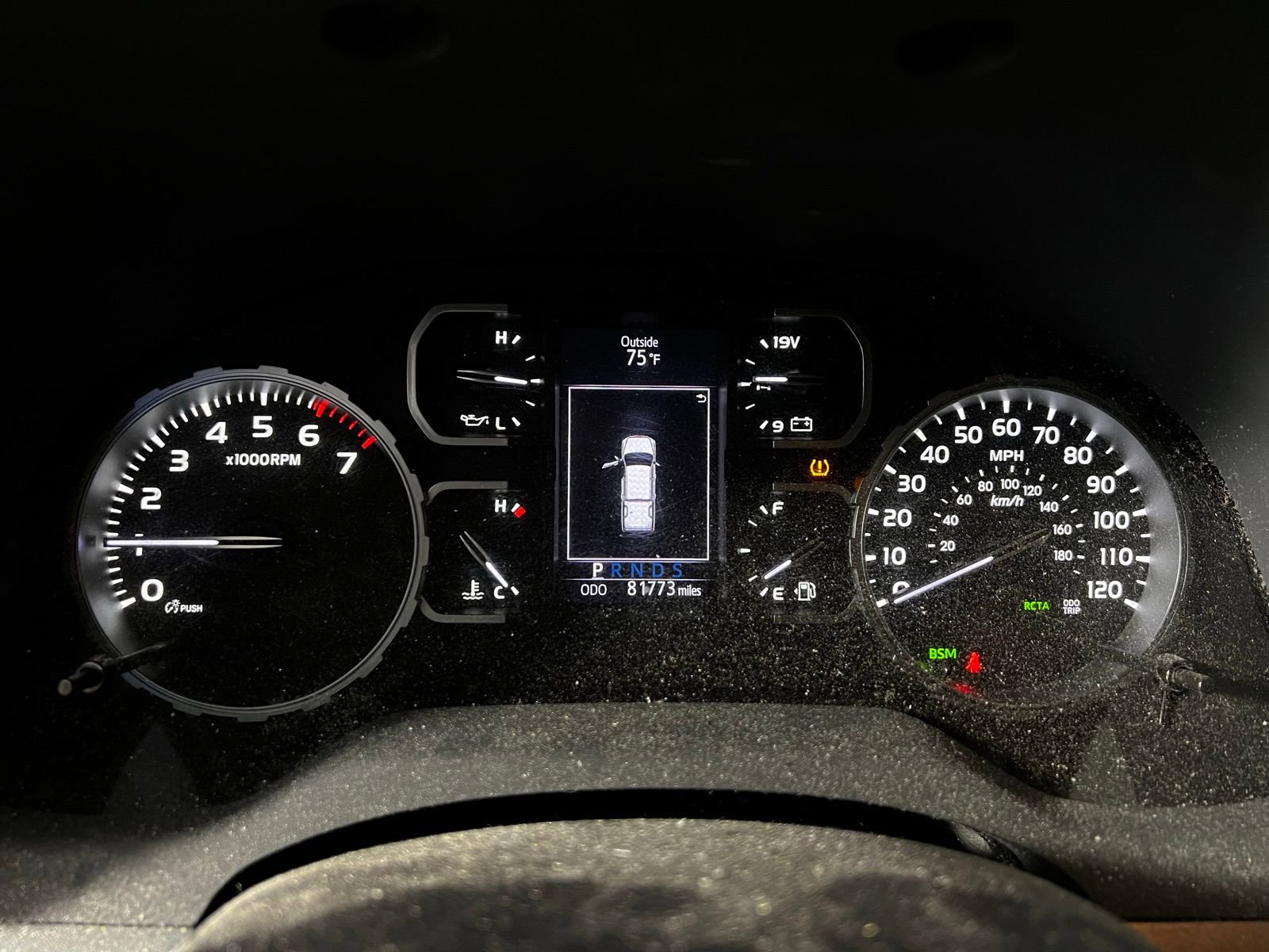 Certified 2019 Toyota Tundra Platinum AWD/4WD image 10