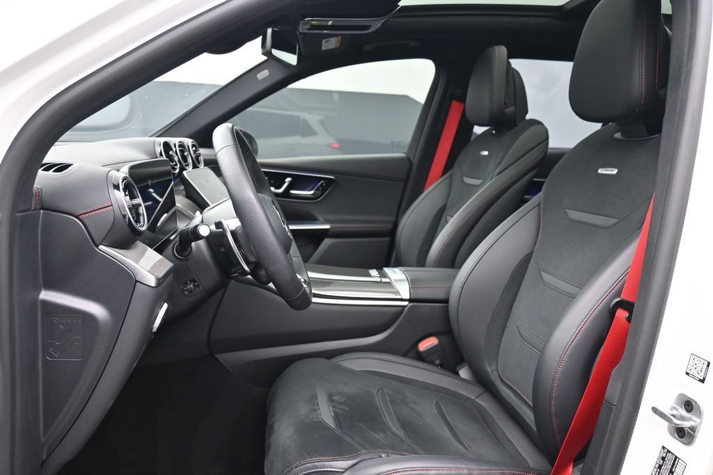 Used 2024 Mercedes-Benz GLC 43 AMG 4MATIC image 10
