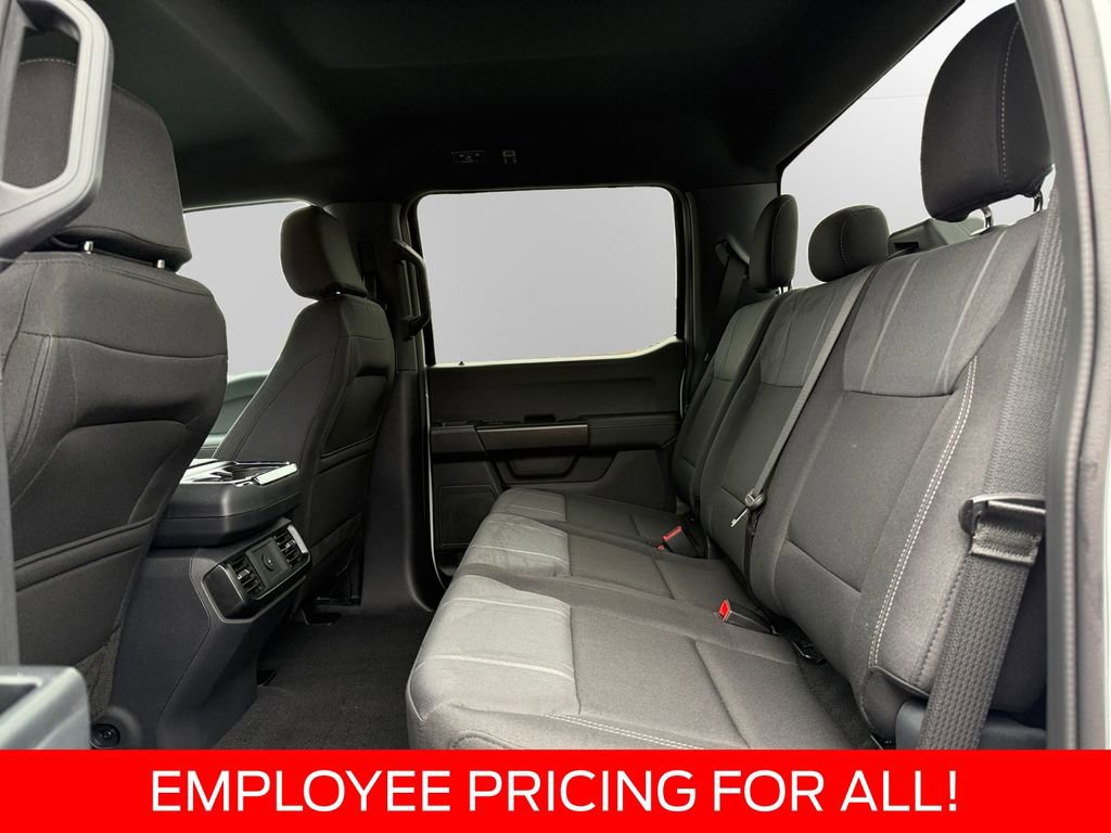 New 2026 Ford F150 STX w/ Equipment Group 200A AWD/4WD image 15