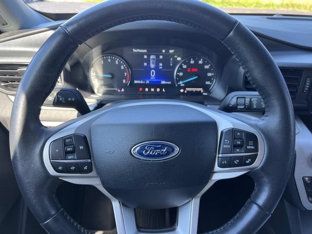 Certified 2024 Ford Explorer XLT AWD/4WD image 21
