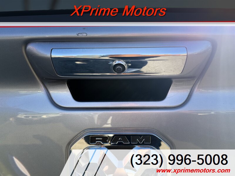 Used 2020 RAM 1500 Big Horn RWD image 10