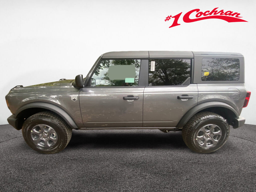 New 2025 Ford Bronco Big Bend image 4