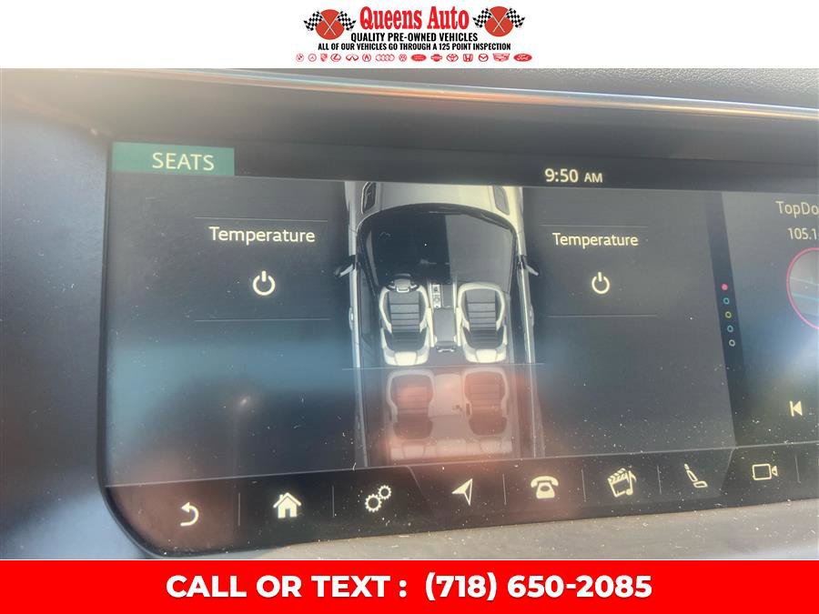 Used 2017 Land Rover Range Rover Sport SE image 37