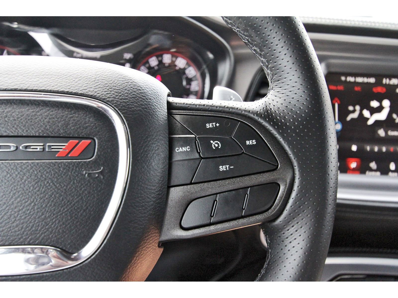 Used 2022 Dodge Challenger R/T w/ Plus Package RWD image 23
