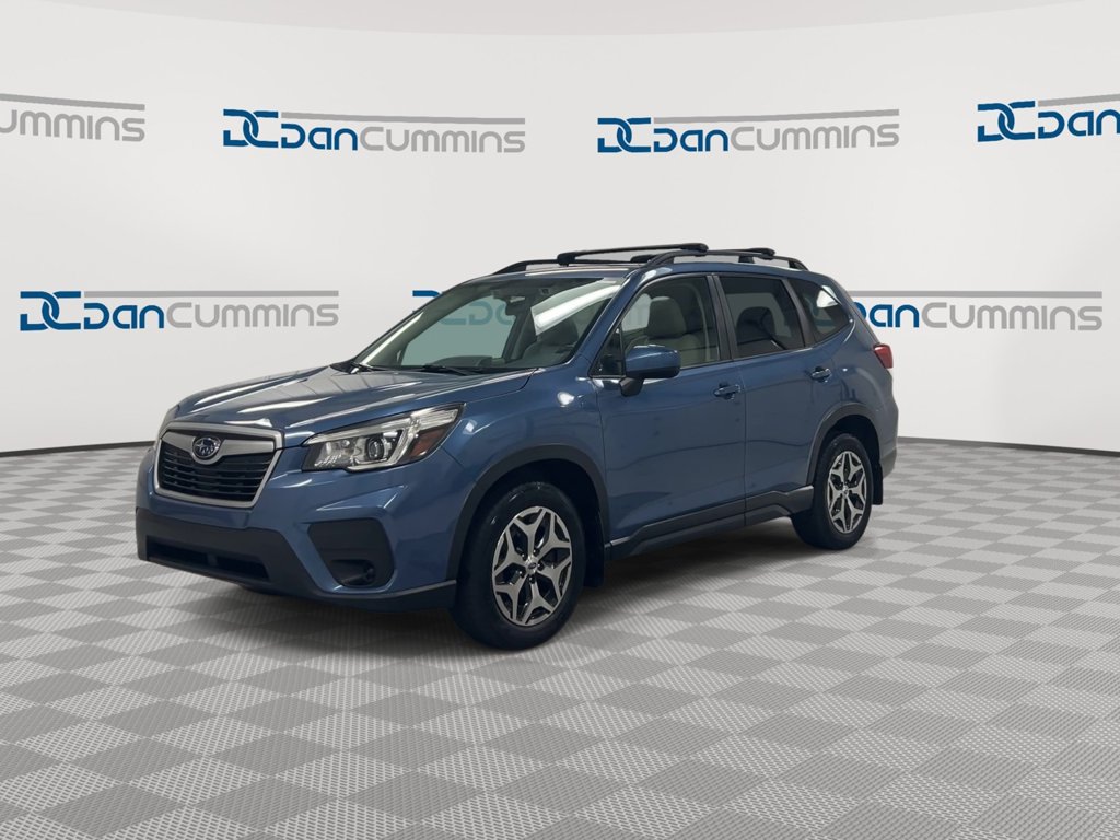 Used 2020 Subaru Forester Premium AWD/4WD image 4