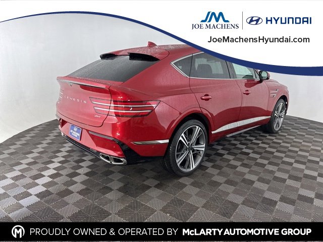 Used 2025 Genesis GV80 3.5T e-SC image 4