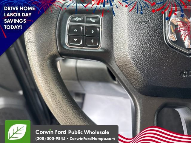 Used 2018 RAM 2500 Tradesman w/ Chrome Appearance Group AWD/4WD image 18