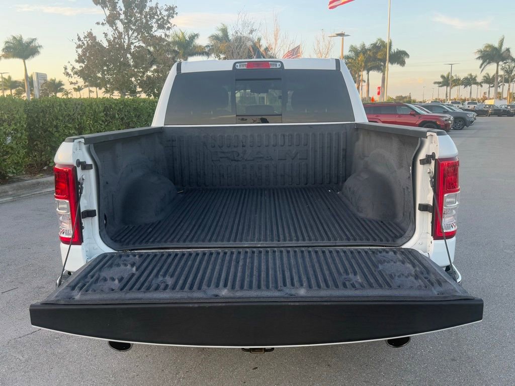 Certified 2020 RAM 1500 Big Horn image 41