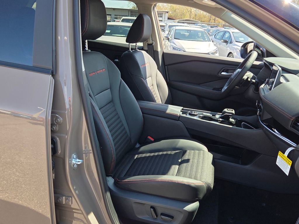 New 2026 Nissan Sentra SL w/ Floor Mat Package image 13