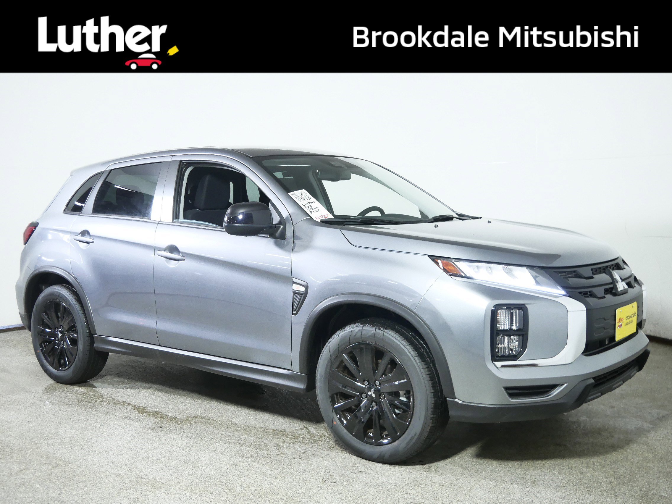 New 2025 Mitsubishi Outlander Sport LE