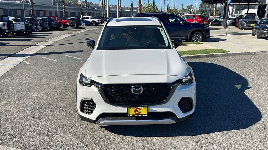 Used 2025 MAZDA CX-70 3.3 Turbo w/ Premium Package image 2