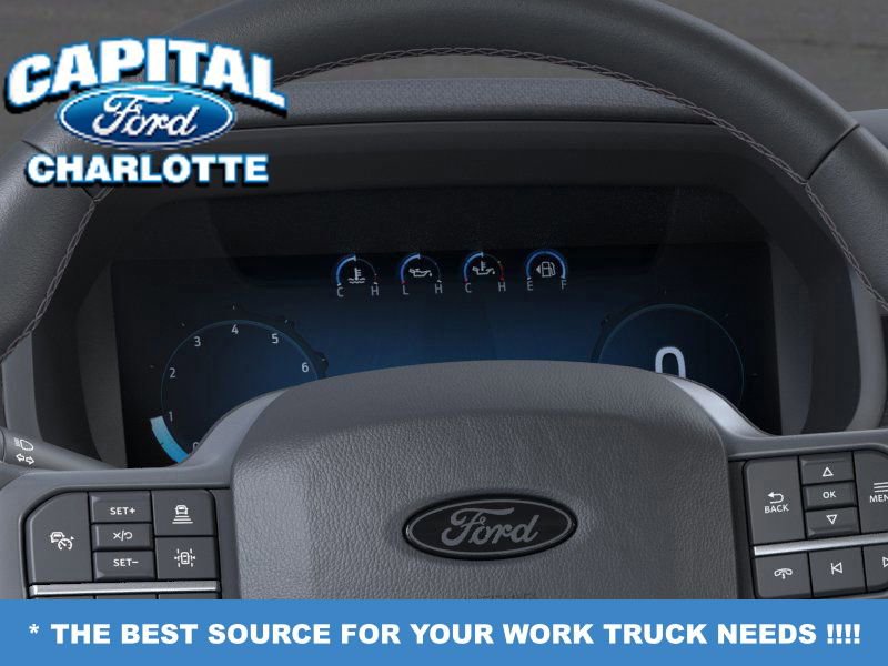 New 2025 Ford F150 XLT w/ Equipment Group 302A MID image 13