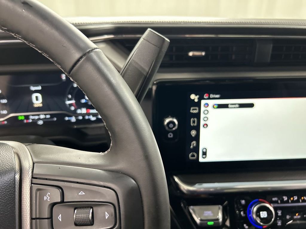 Certified 2025 GMC Sierra 2500 Denali w/ Denali Reserve Package AWD/4WD image 17